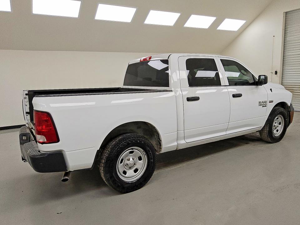 63752836 :رقم المزاد ، 1C6RR6KT6KS633480 vin ، 2019 Ram 1500 Classic مزاد بيع
