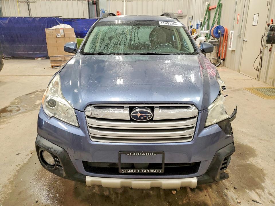 Aukcja sprzedaży 2014 Subaru Outback, vin: 4S4BRBLC1E3293439, numer aukcji: 65491256