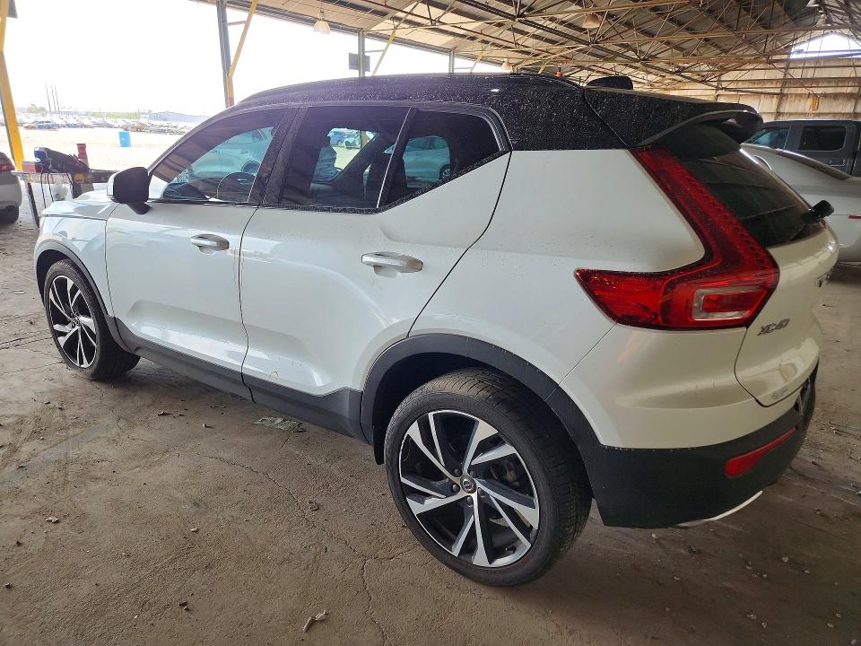 2020 Volvo Xc40 მანქანა იყიდება აუქციონზე, vin: YV4162UM5L2348653, აუქციონის ნომერი: 66707966