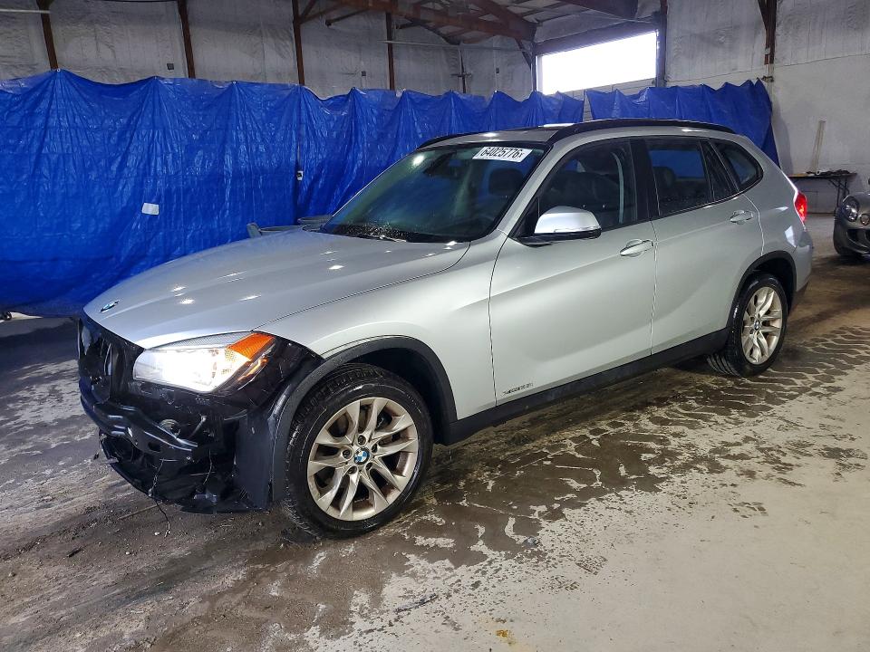 Aukcja sprzedaży 2015 Bmw X1, vin: WBAVL1C52FVY35066, numer aukcji: 64025776