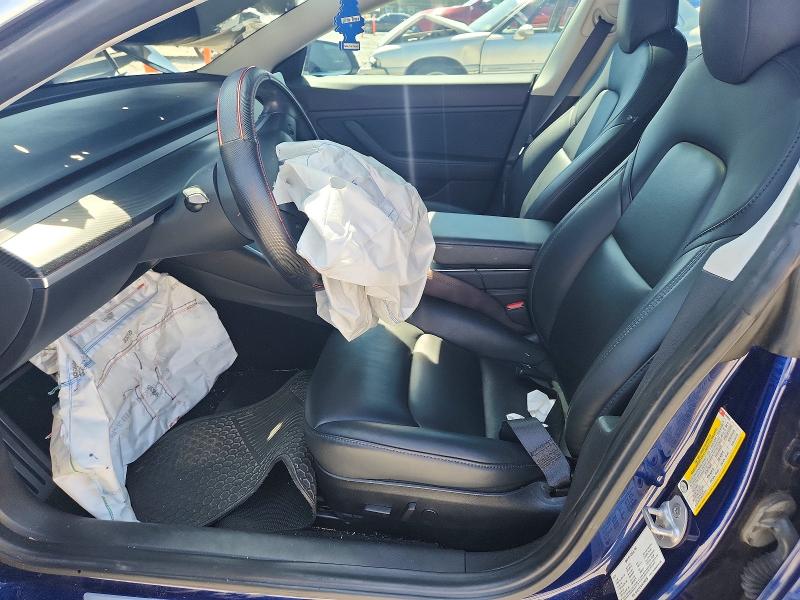 Продаж на аукціоні авто 2019 Tesla Model 3, vin: 5YJ3E1EA2KF299209, номер лоту: 65736826