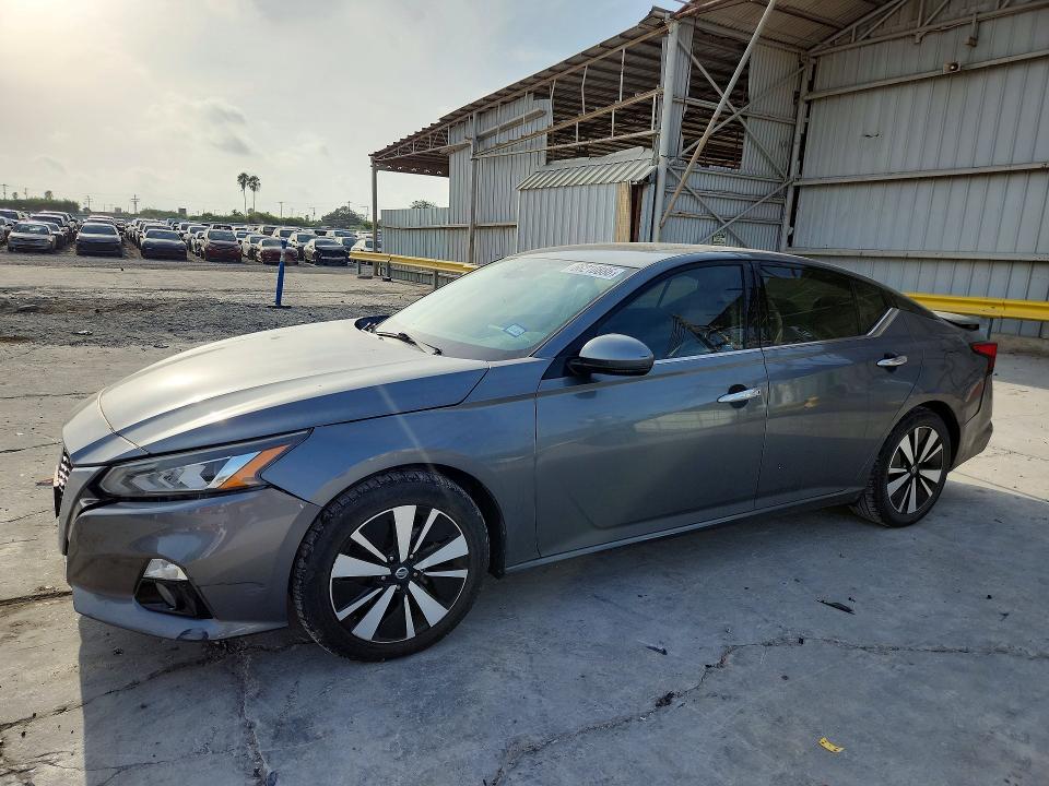 Продажа на аукционе авто 2019 Nissan Altima, vin: 1N4BL4EV2KC196462, номер лота: 66210886