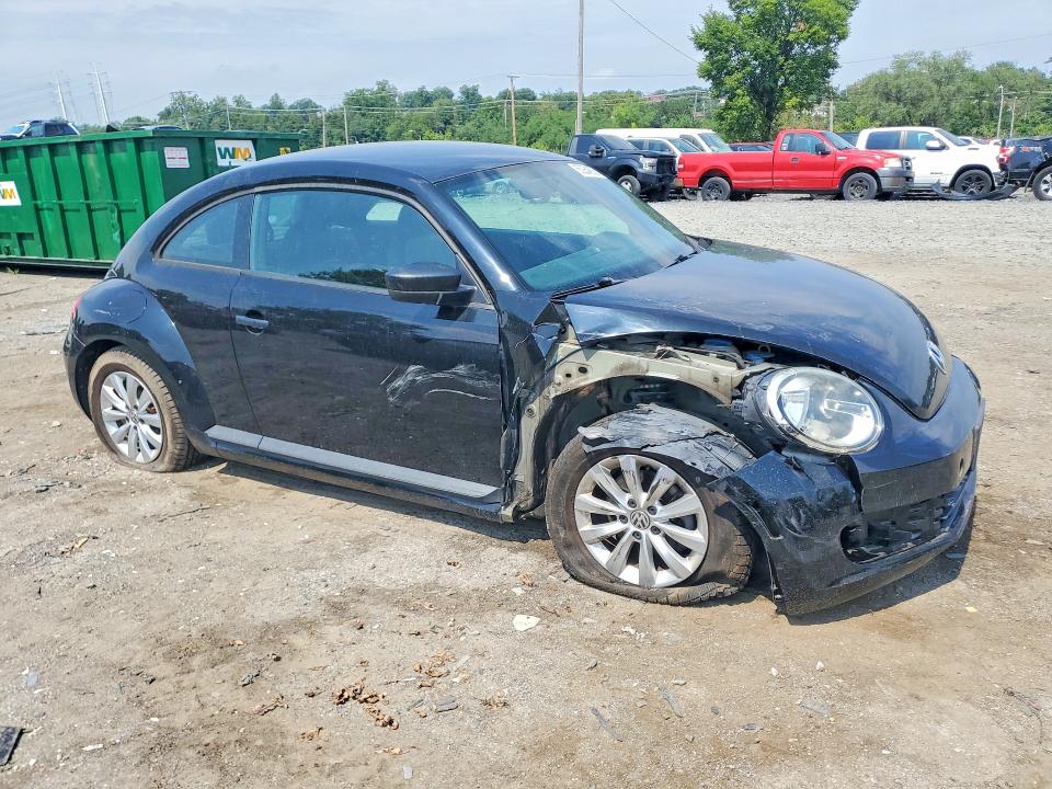 Aukcja sprzedaży 2015 Volkswagen Beetle, vin: 3VWF17AT6FM619374, numer aukcji: 65264656