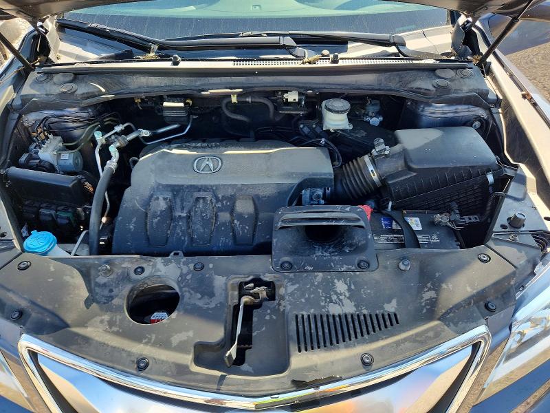 2018 Acura Rdx მანქანა იყიდება აუქციონზე, vin: 5J8TB4H32JL021060, აუქციონის ნომერი: 65751866