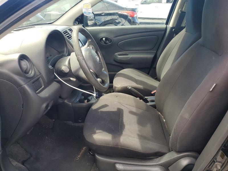 65750956 :رقم المزاد ، 3N1CN7AP8CL810991 vin ، 2012 Nissan Versa مزاد بيع