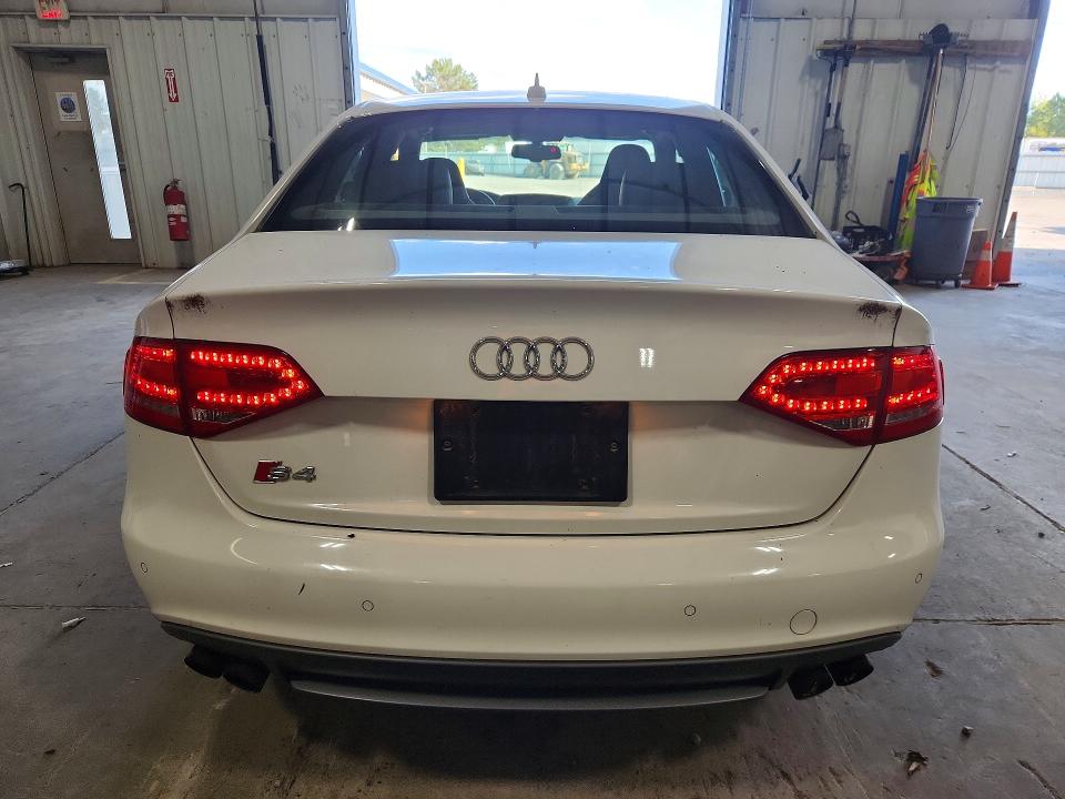 Продаж на аукціоні авто 2012 Audi S4, vin: WAUKGAFL8CA115730, номер лоту: 66507366