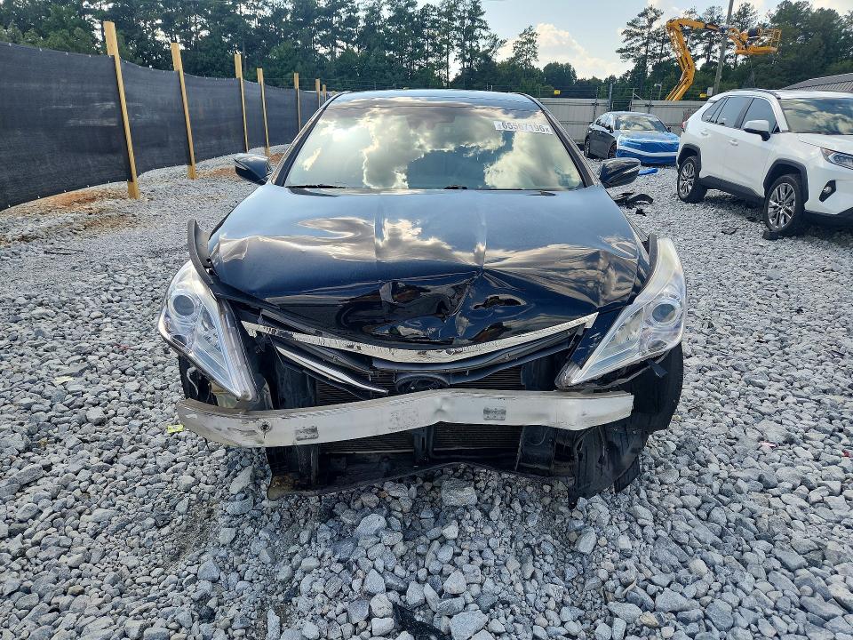 2015 Hyundai Azera მანქანა იყიდება აუქციონზე, vin: KMHFH4JGXFA439646, აუქციონის ნომერი: 65567196