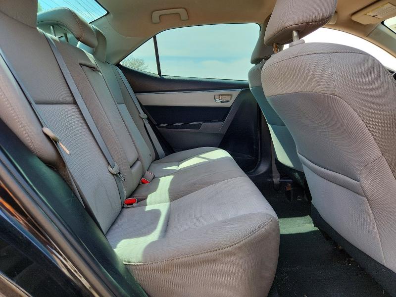 Продаж на аукціоні авто 2016 Toyota Corolla, vin: 5YFBURHE4GP399769, номер лоту: 64447266