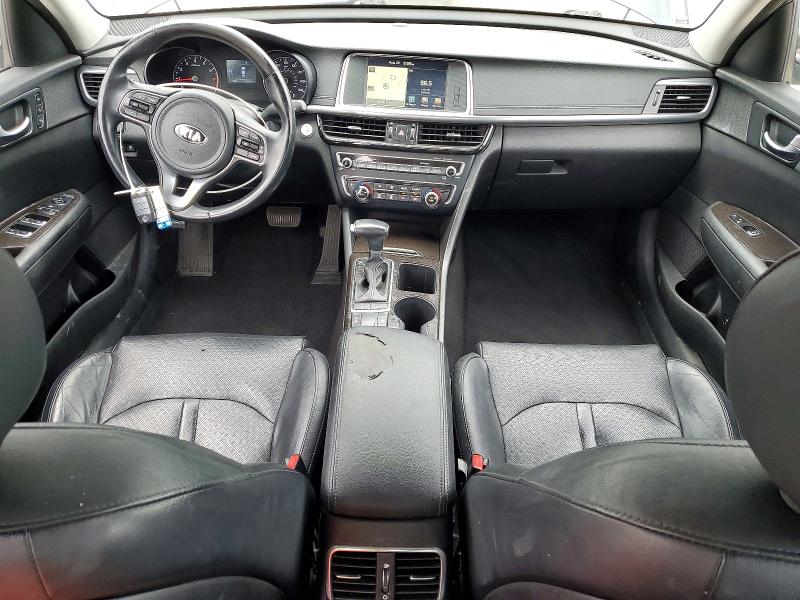 Продаж на аукціоні авто 2016 Kia Optima, vin: 5XXGU4L37GG007584, номер лоту: 65832436