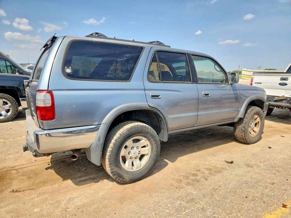 Продаж на аукціоні авто 1996 Toyota 4runner, vin: JT3HN86R6T0036681, номер лоту: 64756766