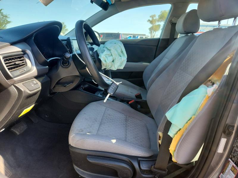 Aukcja sprzedaży 2020 Kia Rio, vin: 3KPA24AD1LE303159, numer aukcji: 65479986