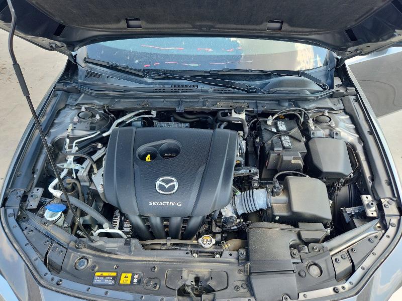 66748396 :رقم المزاد ، JM1BPACL3L1165507 vin ، 2020 Mazda 3 مزاد بيع