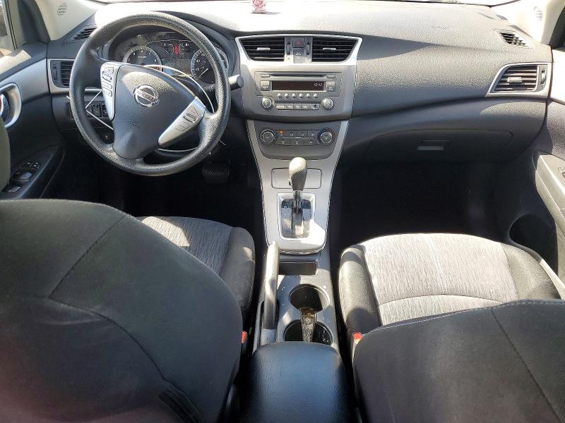 Продаж на аукціоні авто 2014 Nissan Sentra, vin: 3N1AB7AP9EY237945, номер лоту: 66650826