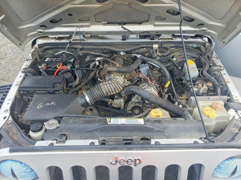 Aukcja sprzedaży 2009 Jeep Wrangler, vin: 1J4FA24179L744691, numer aukcji: 58353606