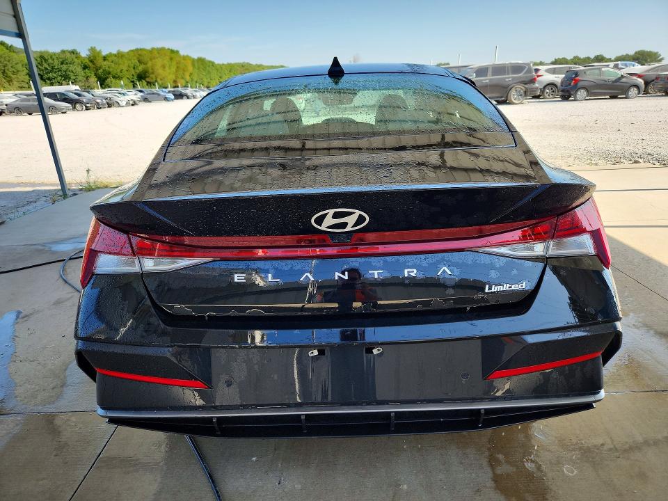 Продаж на аукціоні авто 2024 Hyundai Elantra, vin: KMHLP4DG4RU837469, номер лоту: 64960376