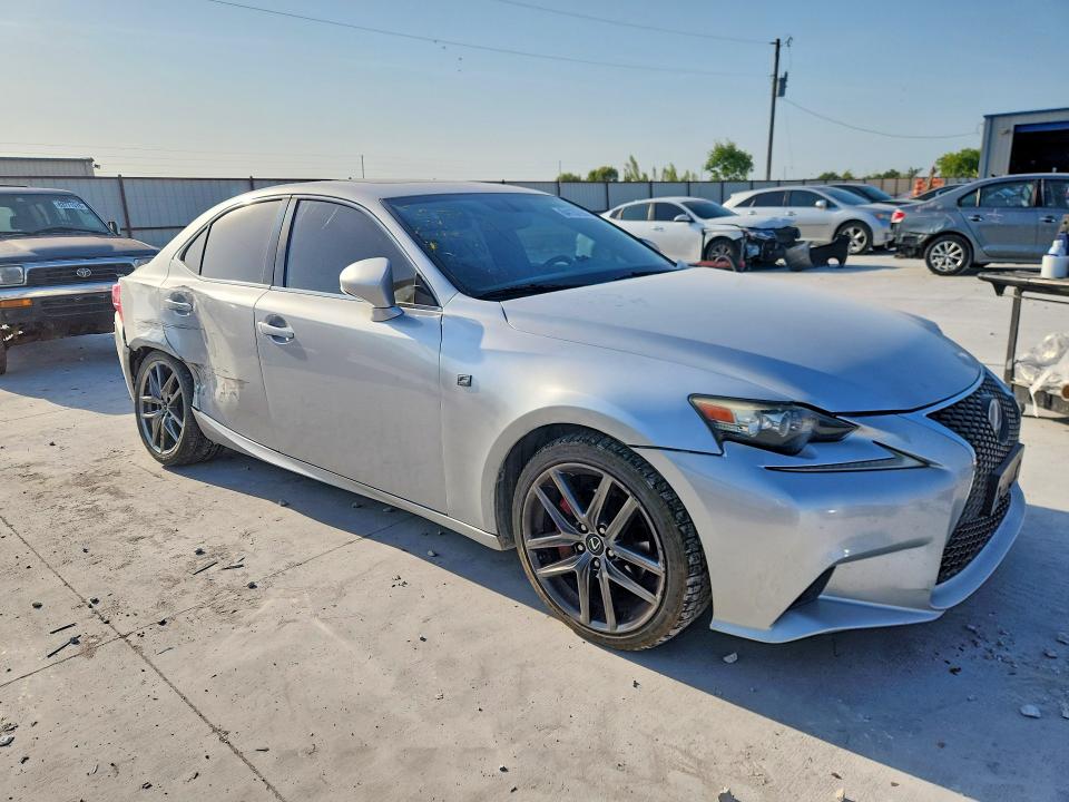 Aukcja sprzedaży 2015 Lexus Is, vin: JTHBF1D2XF5051167, numer aukcji: 64137906