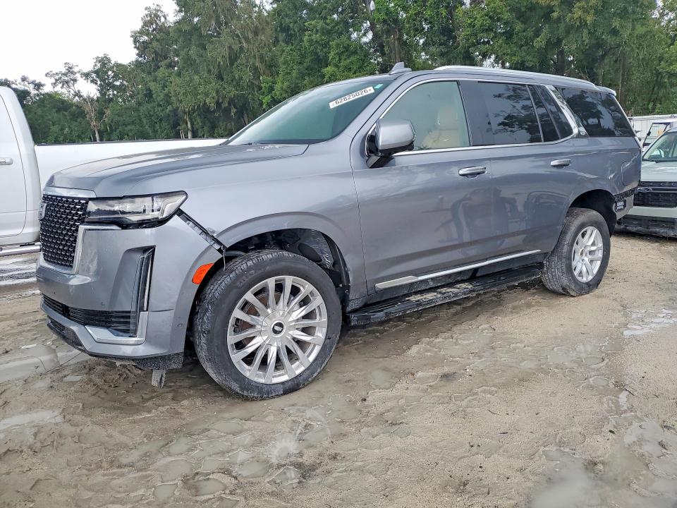 Продаж на аукціоні авто 2021 Cadillac Escalade, vin: 1GYS3BKL0MR404687, номер лоту: 62825026