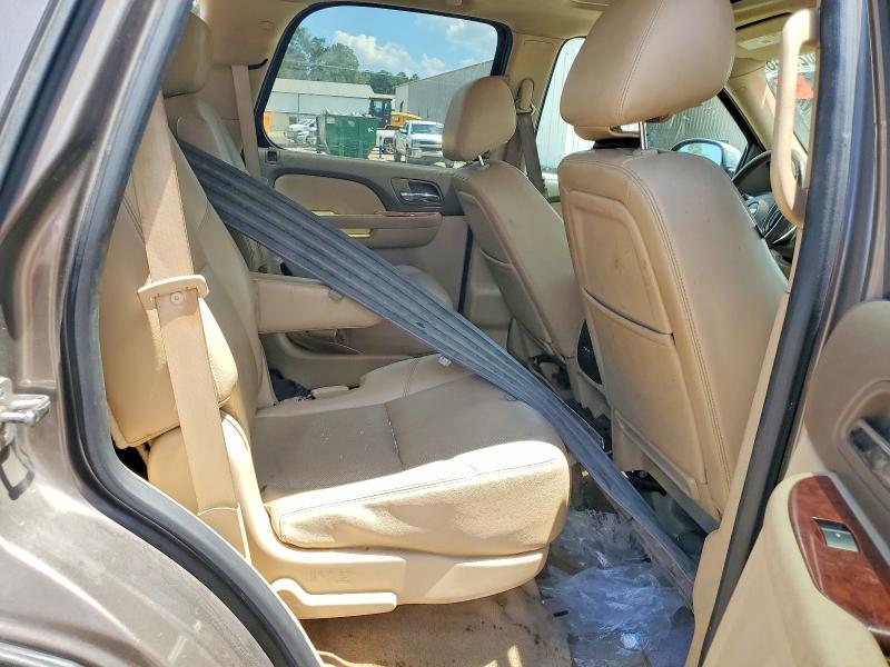 2012 Chevrolet Tahoe მანქანა იყიდება აუქციონზე, vin: 1GNSCCE06CR285661, აუქციონის ნომერი: 65027046