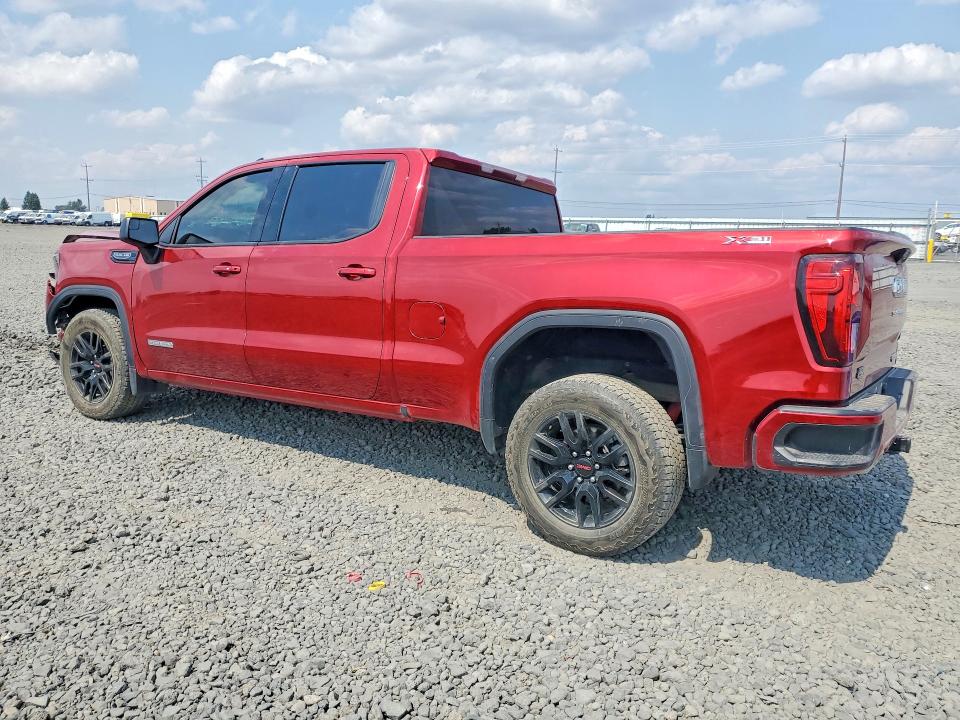 Продаж на аукціоні авто 2024 Gmc Sierra, vin: 3GTUUCEDXRG145428, номер лоту: 65119766