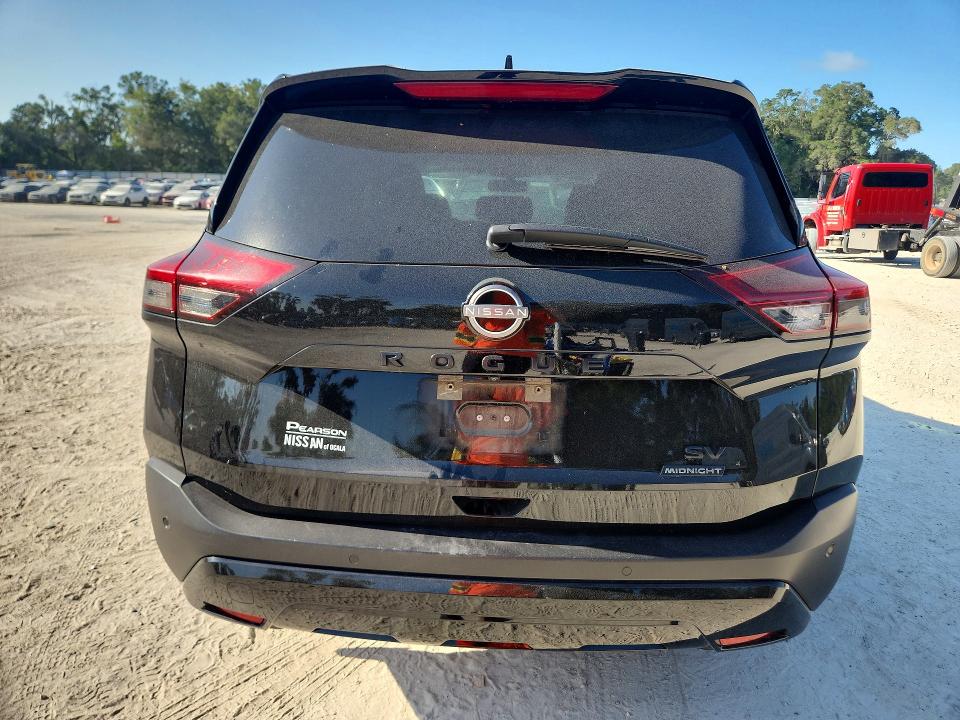 Продажа на аукционе авто 2023 Nissan Rogue, vin: JN8BT3BA7PW003237, номер лота: 64384656