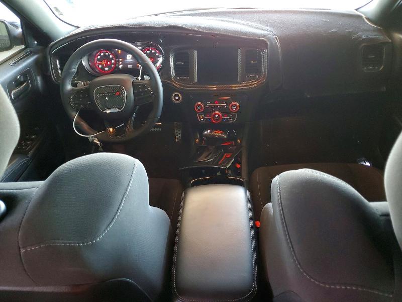 66567956 :رقم المزاد ، 2C3CDXHG4NH221636 vin ، 2022 Dodge Charger مزاد بيع