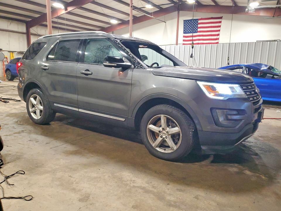 Продажа на аукционе авто 2016 Ford Explorer, vin: 1FM5K8D86GGA22046, номер лота: 63748636