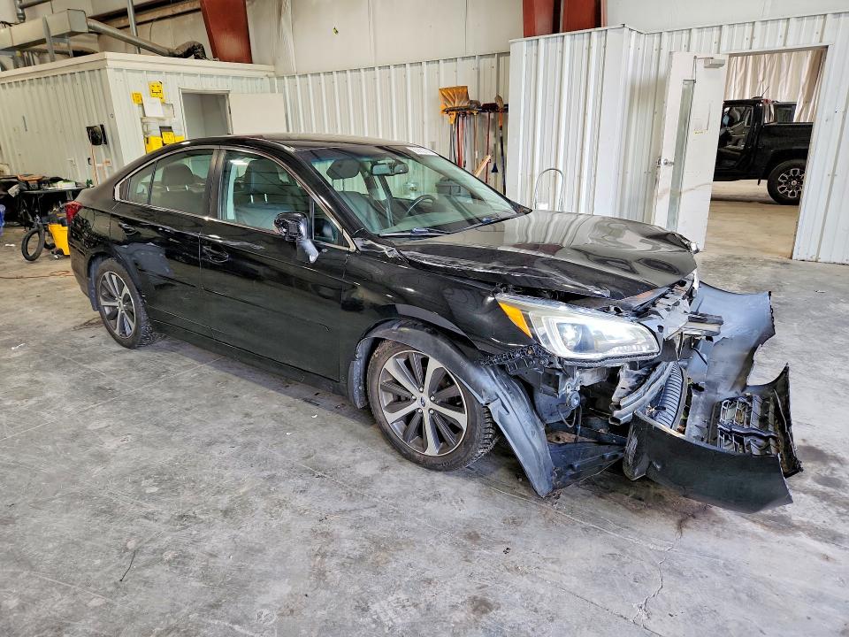 Aukcja sprzedaży 2016 Subaru Legacy, vin: 4S3BNAJ68G3006527, numer aukcji: 65863126