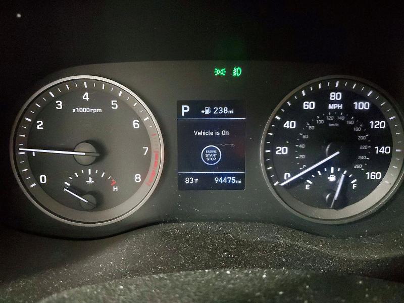 Aukcja sprzedaży 2020 Hyundai Tucson, vin: KM8J3CAL8LU261522, numer aukcji: 64661756