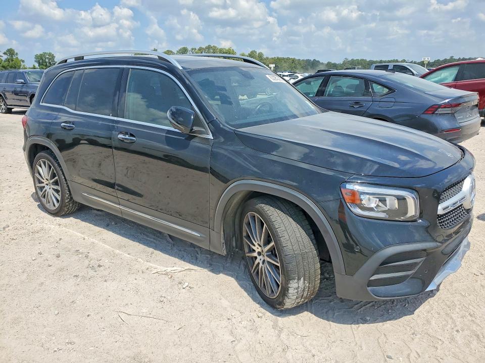 Aukcja sprzedaży 2020 Mercedes-benz Glb, vin: W1N4M4GB4LW059423, numer aukcji: 63225396