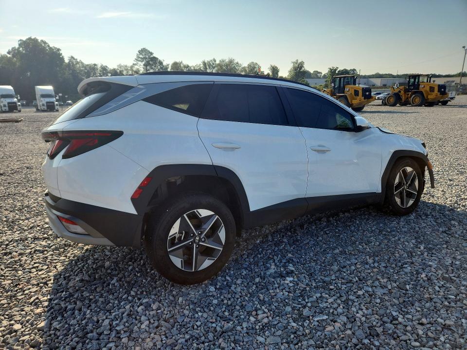 2025 Hyundai Tucson მანქანა იყიდება აუქციონზე, vin: 5NMJB3DE6SH556256, აუქციონის ნომერი: 66224176
