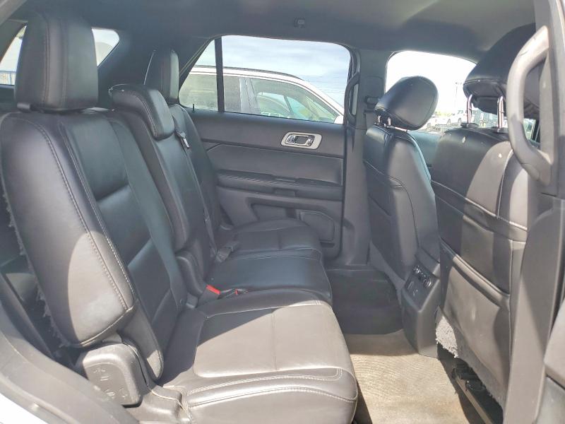 2015 Ford Explorer მანქანა იყიდება აუქციონზე, vin: 1FM5K7D89FGC09760, აუქციონის ნომერი: 65924496
