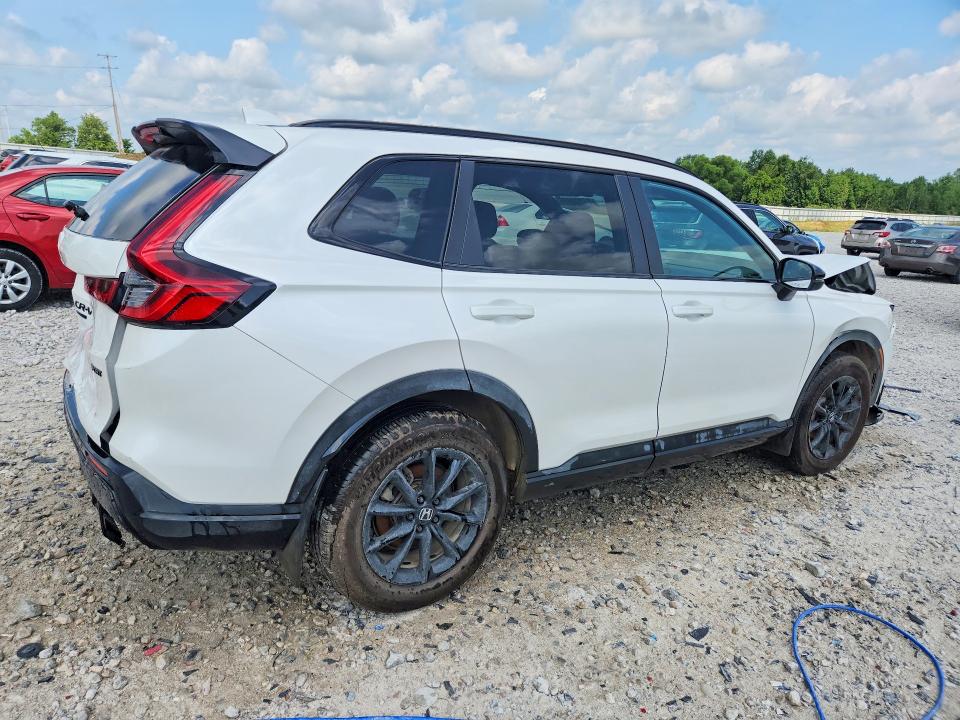 2026 Honda Cr-v მანქანა იყიდება აუქციონზე, vin: 7FARS6H52TE019003, აუქციონის ნომერი: 64299606