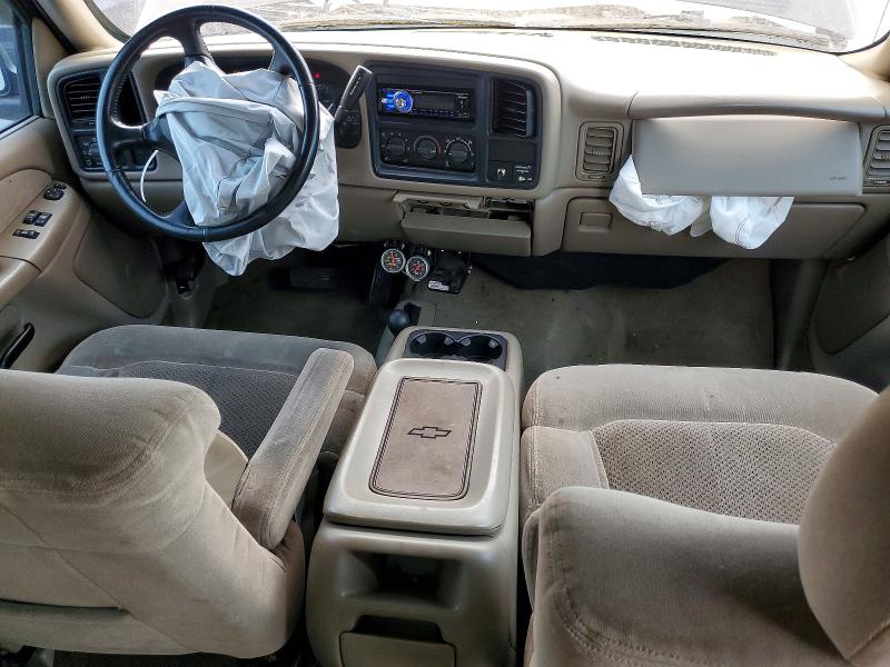 Продаж на аукціоні авто 2001 Chevrolet Silverado, vin: 1GCHK29U41E166010, номер лоту: 62756716