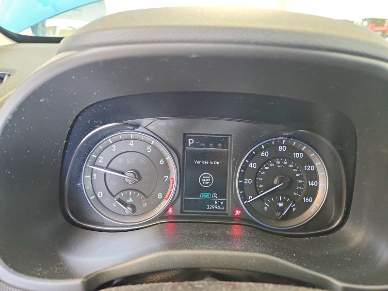 2022 Hyundai Kona მანქანა იყიდება აუქციონზე, vin: KM8K62AB6NU877588, აუქციონის ნომერი: 63766946