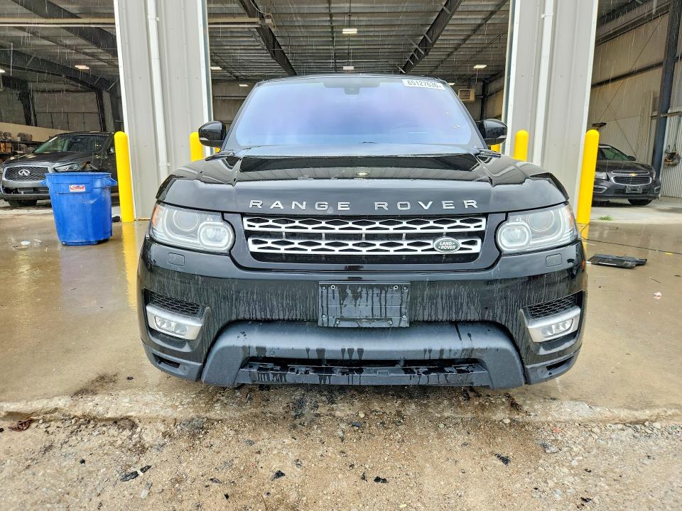 65127636 :رقم المزاد ، SALWR2EF2GA101398 vin ، 2016 Land Rover Range Rover Sport مزاد بيع