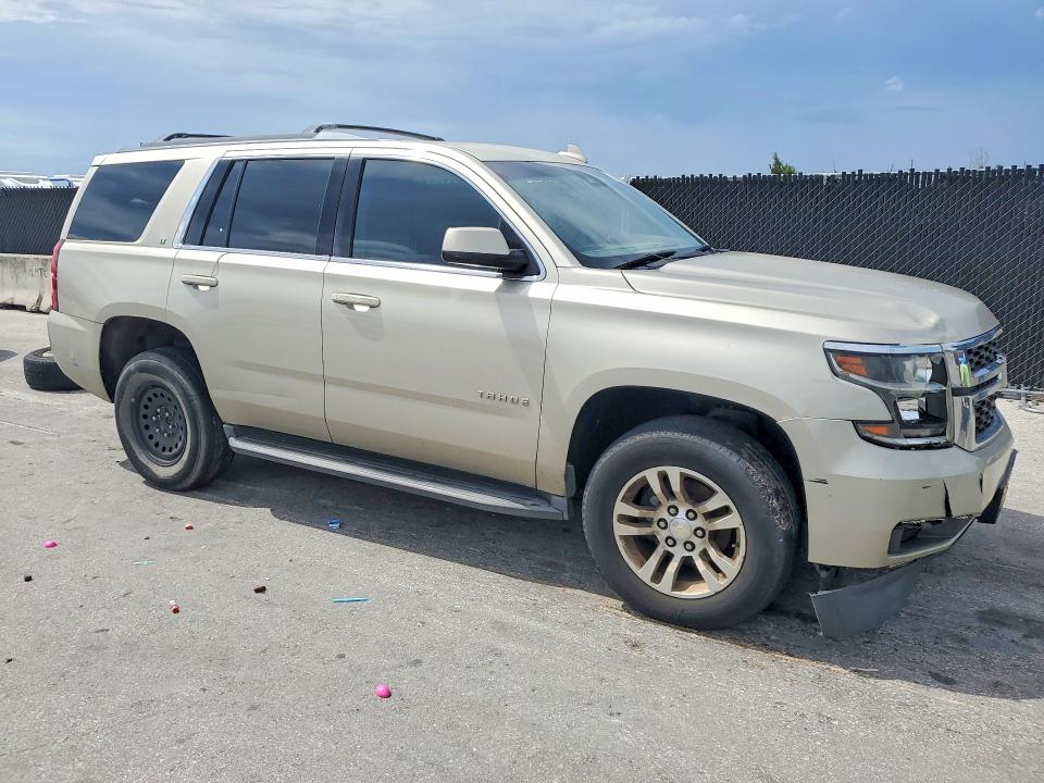 Продажа на аукционе авто 2015 Chevrolet Tahoe, vin: 1GNSKBKC9FR658482, номер лота: 63822066