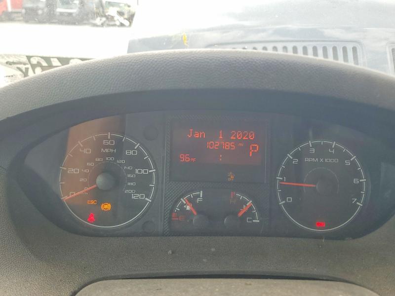 66550246 :رقم المزاد ، 3C6MRVJG6ME541459 vin ، 2021 Ram Promaster 3500 مزاد بيع