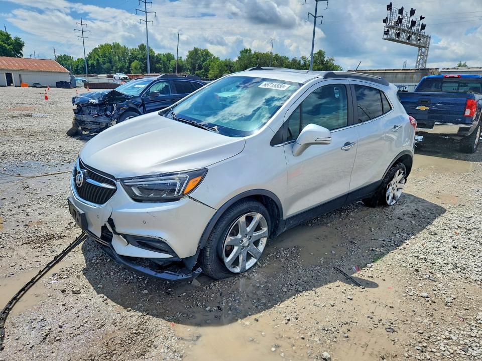 Продаж на аукціоні авто 2017 Buick Encore, vin: KL4CJDSB3HB019717, номер лоту: 65718886