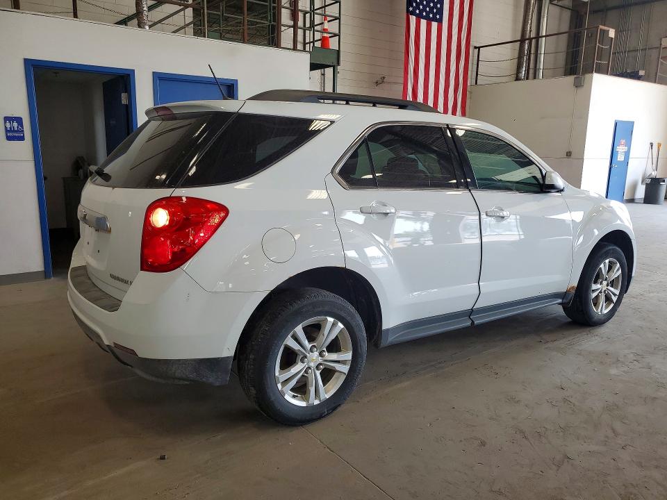 64931126 :رقم المزاد ، 2GNFLEEK4D6406151 vin ، 2013 Chevrolet Equinox مزاد بيع