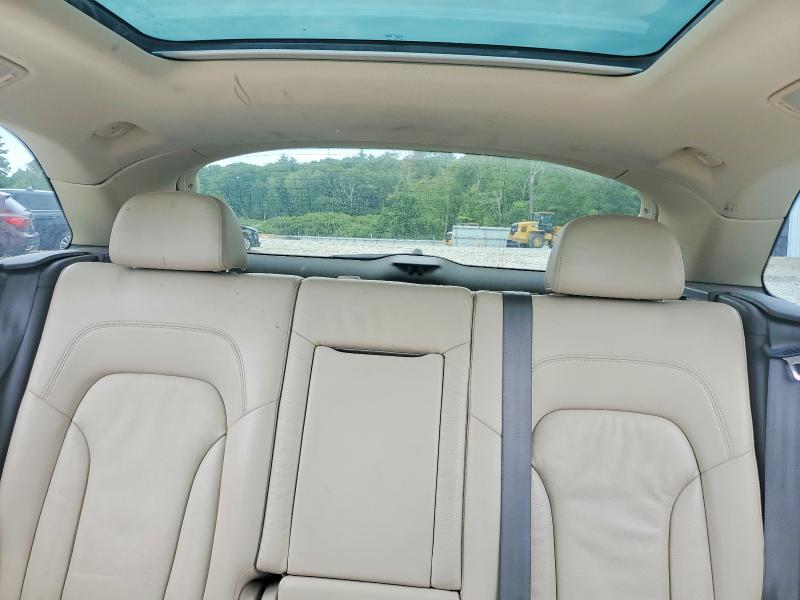 Продажа на аукционе авто 2015 Audi Q5, vin: WA1CFAFP8FA126867, номер лота: 64600806
