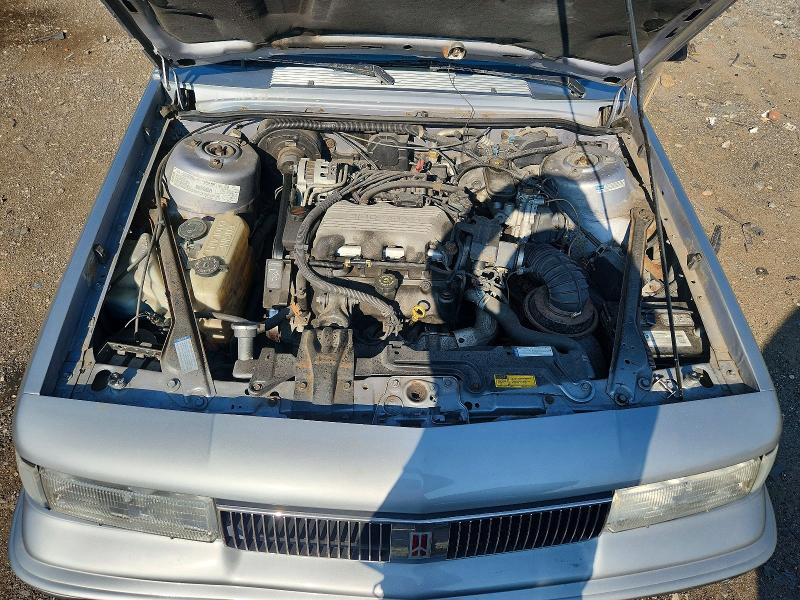 Aukcja sprzedaży 1991 Oldsmobile Ciera, vin: 1G3AJ55M6T6320659, numer aukcji: 64135606