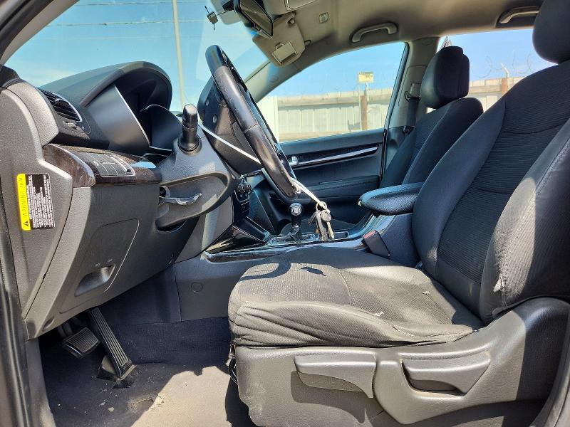 Продаж на аукціоні авто 2015 Kia Sorento, vin: 5XYKT4A68FG557154, номер лоту: 64144766