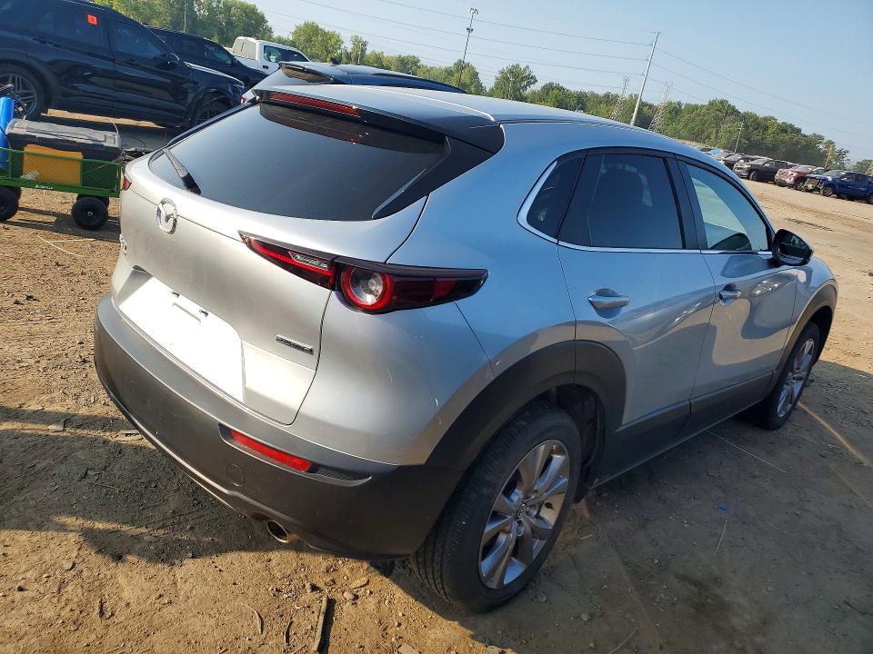 63920076 :رقم المزاد ، 3MVDMBCL9MM312973 vin ، 2021 Mazda Cx-30 مزاد بيع