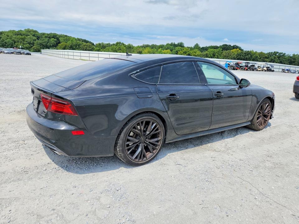 2016 Audi A7 მანქანა იყიდება აუქციონზე, vin: WAU2GAFC4GN019771, აუქციონის ნომერი: 65877466