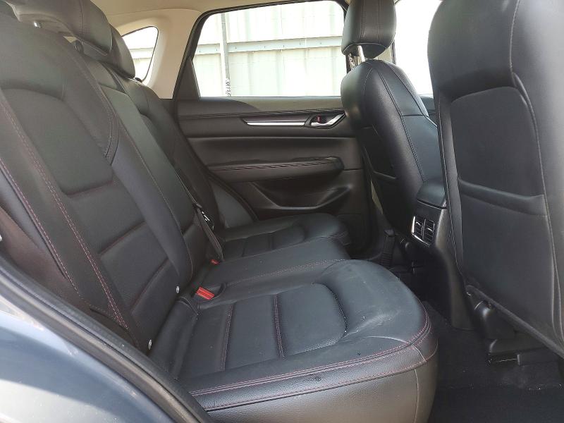 65401626 :رقم المزاد ، JM3KFBCMXN1563647 vin ، 2022 Mazda Cx-5 مزاد بيع