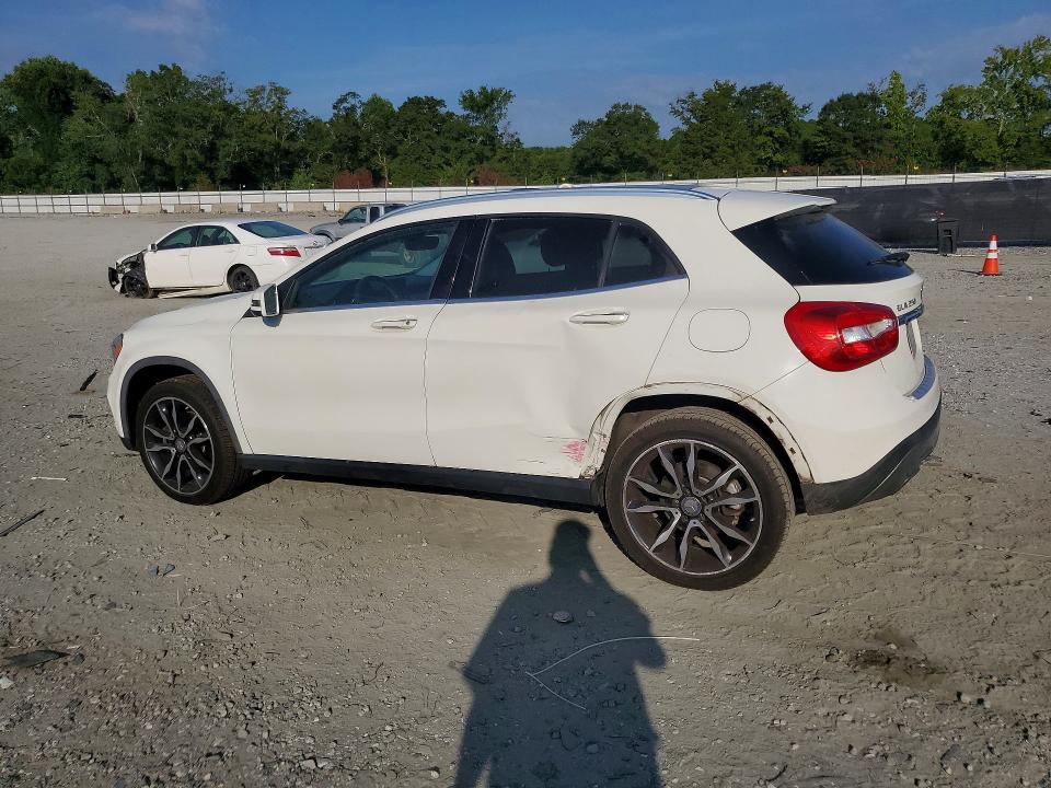 Продажа на аукционе авто 2015 Mercedes-benz Gla, vin: WDCTG4EB1FJ164798, номер лота: 65284356