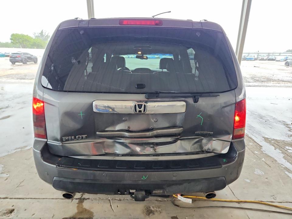 Aukcja sprzedaży 2010 Honda Pilot, vin: 5FNYF4H94AB008326, numer aukcji: 63480876