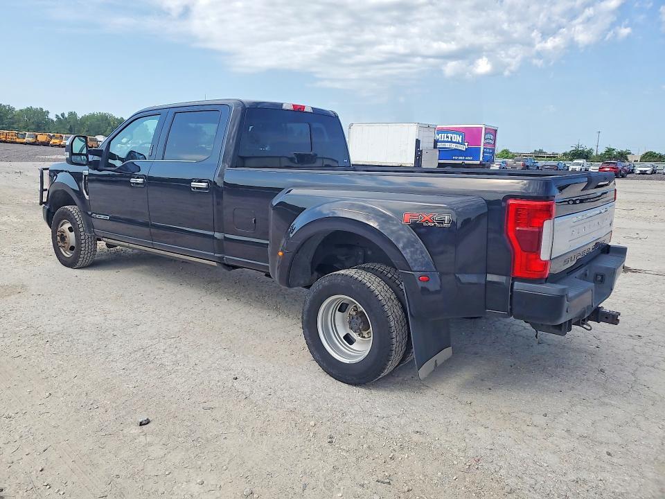 Aukcja sprzedaży 2019 Ford F350, vin: 1FT8W3DT2KED70444, numer aukcji: 64562326