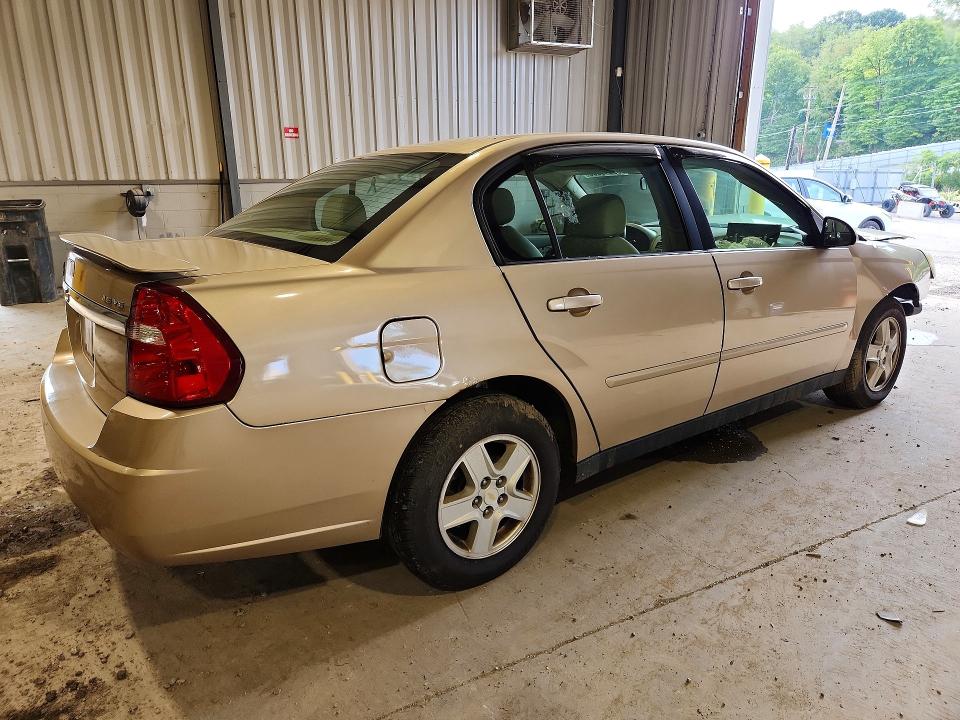 66445086 :رقم المزاد ، 1G1ZT54815F221499 vin ، 2005 Chevrolet Malibu مزاد بيع