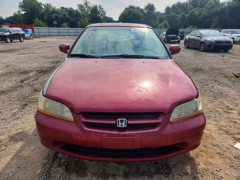 Aukcja sprzedaży 2000 Honda Accord, vin: JHMCG5678YC020984, numer aukcji: 66826406